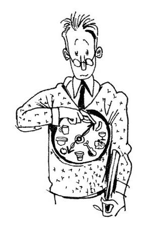 Иллюстрация к книге — Интуитивное питание. Как перестать беспокоиться о еде и похудеть [i_049.jpg]