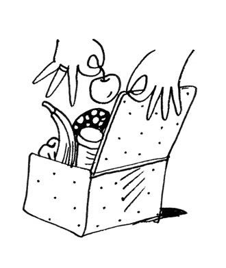 Иллюстрация к книге — Интуитивное питание. Как перестать беспокоиться о еде и похудеть [i_050.jpg]