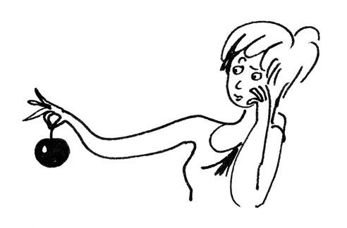 Иллюстрация к книге — Интуитивное питание. Как перестать беспокоиться о еде и похудеть [i_084.jpg]