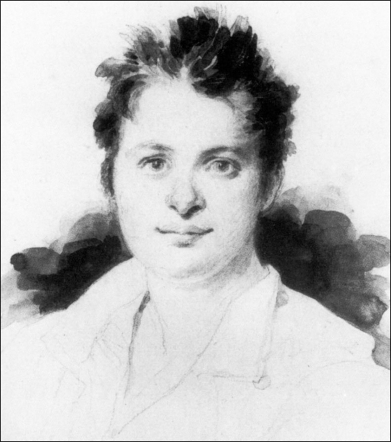 Иллюстрация к книге — Бальзаковские женщины. Возраст любви [i_003.jpg]