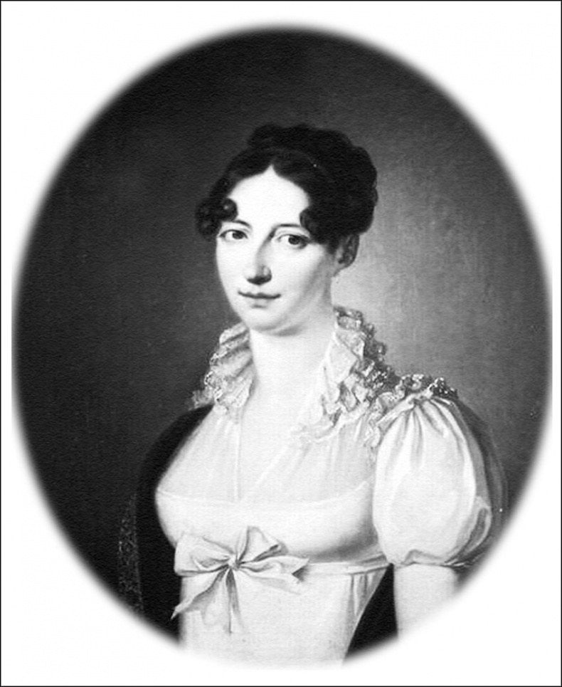 Иллюстрация к книге — Бальзаковские женщины. Возраст любви [i_004.jpg]