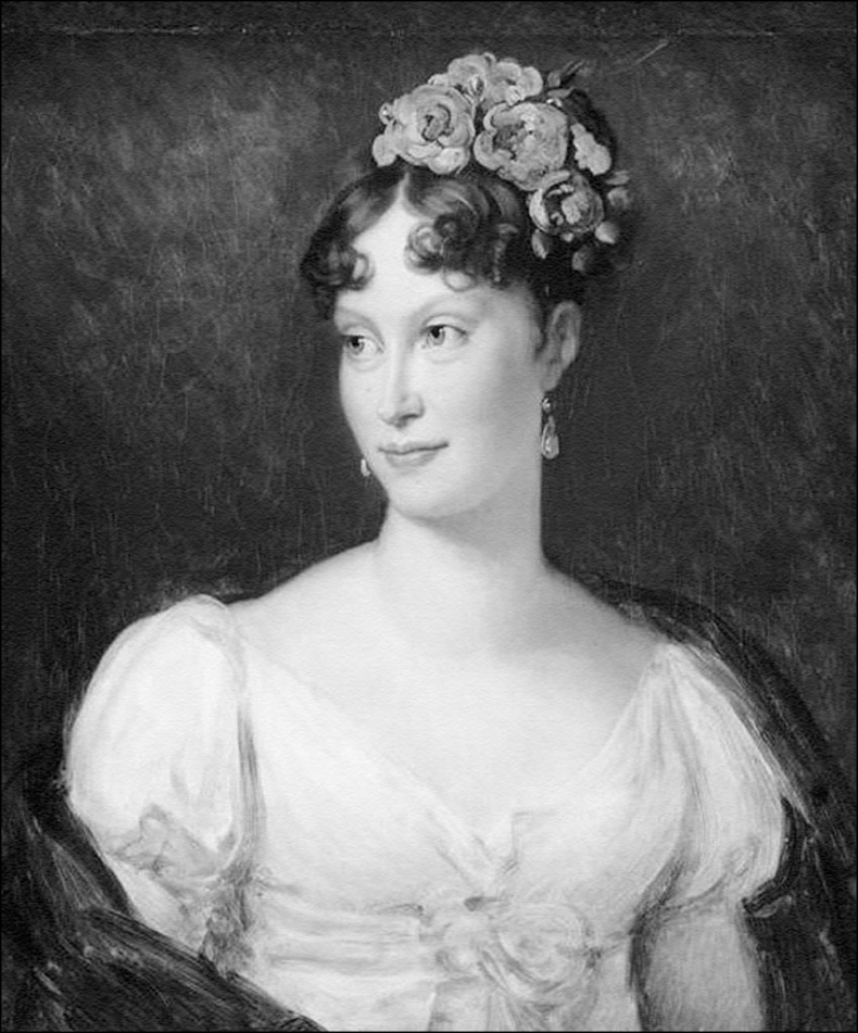 Иллюстрация к книге — 10 женщин Наполеона. Завоеватель сердец [marijaluiza.jpg]