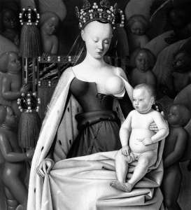 Иллюстрация к книге — Легендарные фаворитки. &quot;Ночные королевы&quot; Европы [i_001.jpg]