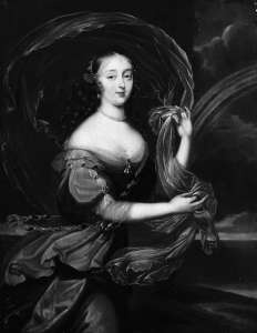 Иллюстрация к книге — Легендарные фаворитки. &quot;Ночные королевы&quot; Европы [i_004.jpg]