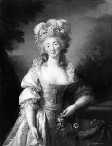 Иллюстрация к книге — Легендарные фаворитки. &quot;Ночные королевы&quot; Европы [i_006.jpg]