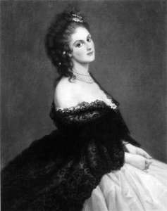 Иллюстрация к книге — Легендарные фаворитки. &quot;Ночные королевы&quot; Европы [i_007.jpg]