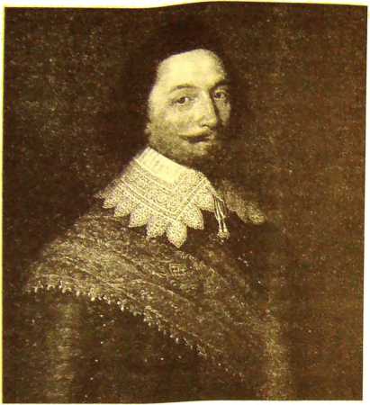 Иллюстрация к книге — Ришелье. Спаситель Франции или коварный интриган [i_014.jpg]