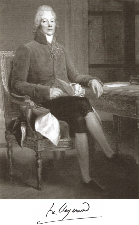 Иллюстрация к книге — Талейран [i_003.jpg]