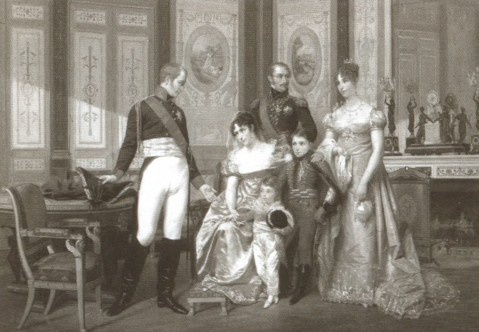 Иллюстрация к книге — Талейран [i_026.jpg]