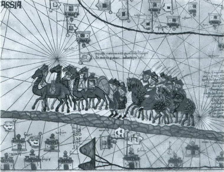 Иллюстрация к книге — Марко Поло [i_009.jpg]