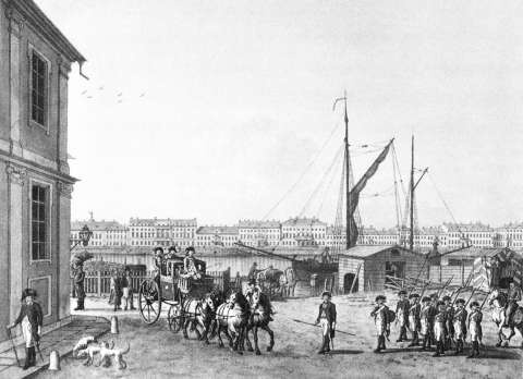 Иллюстрация к книге — Барклай-де-Толли [i_003.jpg]