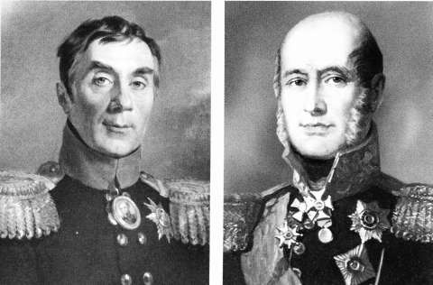 Иллюстрация к книге — Барклай-де-Толли [i_006.jpg]