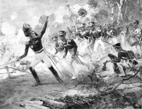 Иллюстрация к книге — Барклай-де-Толли [i_014.jpg]