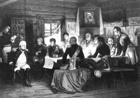 Иллюстрация к книге — Барклай-де-Толли [i_024.jpg]