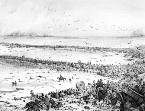 Иллюстрация к книге — Барклай-де-Толли [i_029.jpg]