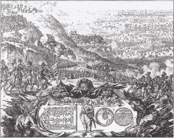 Иллюстрация к книге — Вена. История. Легенды. Предания [i_012.jpg]