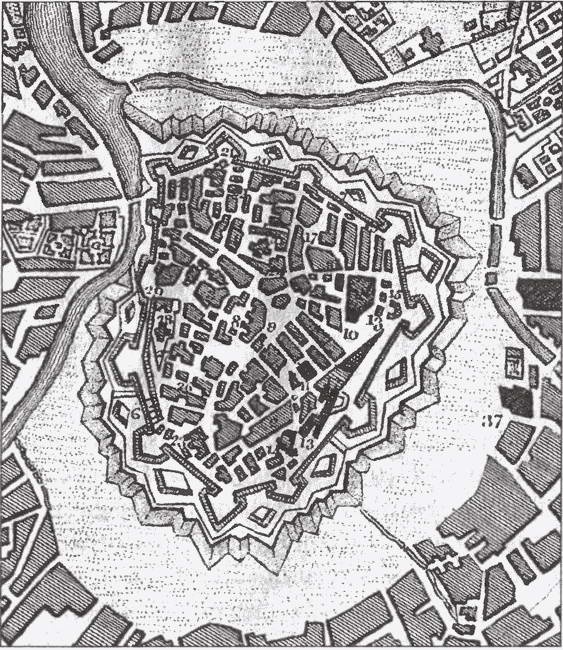 Иллюстрация к книге — Вена. История. Легенды. Предания [i_017.jpg]