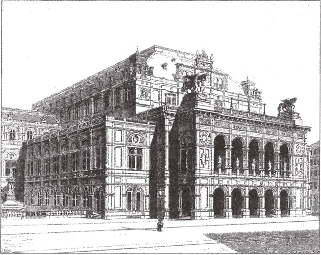 Иллюстрация к книге — Вена. История. Легенды. Предания [i_021.jpg]