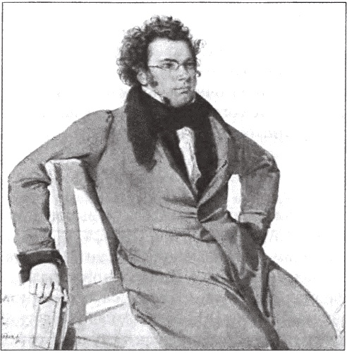 Иллюстрация к книге — Вена. История. Легенды. Предания [i_022.jpg]