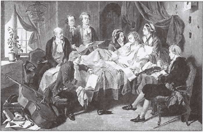 Иллюстрация к книге — Вена. История. Легенды. Предания [i_026.jpg]