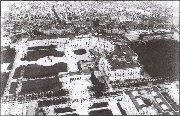 Иллюстрация к книге — Вена. История. Легенды. Предания [i_041.jpg]