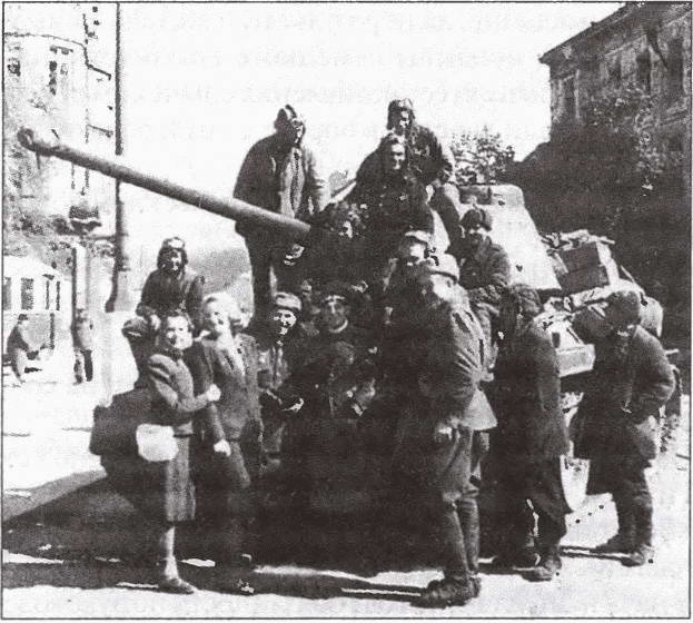 Иллюстрация к книге — Вена. История. Легенды. Предания [i_069.jpg]