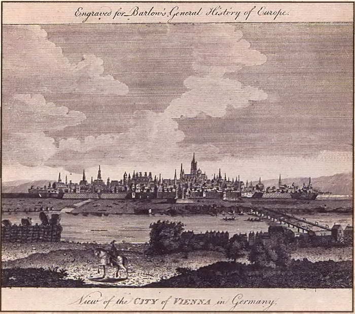 Иллюстрация к книге — Вена. История. Легенды. Предания [i_076.jpg]