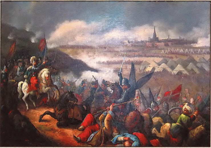 Иллюстрация к книге — Вена. История. Легенды. Предания [i_078.jpg]