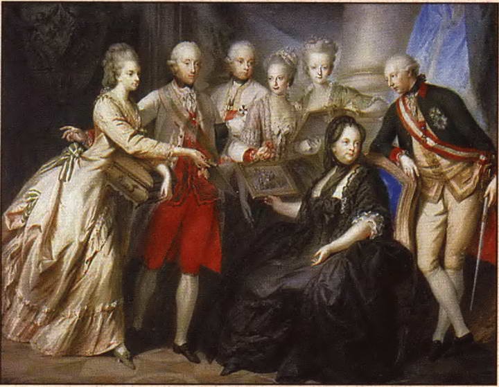 Иллюстрация к книге — Вена. История. Легенды. Предания [i_083.jpg]