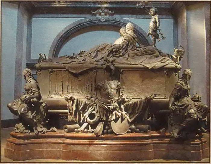 Иллюстрация к книге — Вена. История. Легенды. Предания [i_084.jpg]