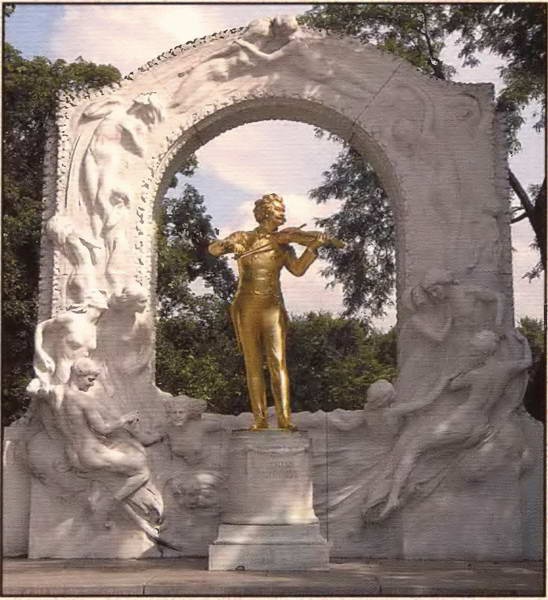 Иллюстрация к книге — Вена. История. Легенды. Предания [i_095.jpg]