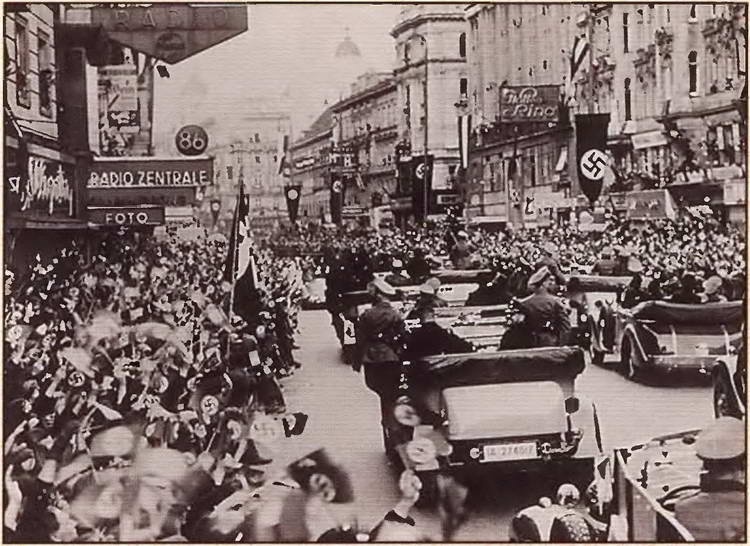 Иллюстрация к книге — Вена. История. Легенды. Предания [i_097.jpg]