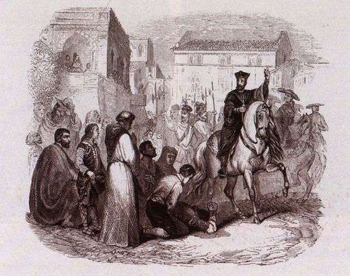 Иллюстрация к книге — Торквемада [i_014.jpg]