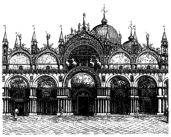 Иллюстрация к книге — Венеция. Прекрасный город [i_003.jpg]