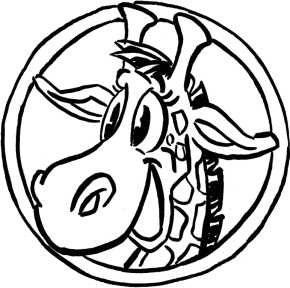 Иллюстрация к книге — Если жираф танцует с Волком [i_011.jpg]