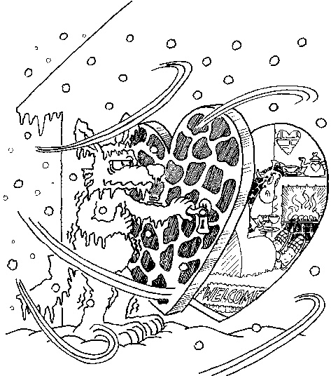 Иллюстрация к книге — Если жираф танцует с Волком [i_016.jpg]