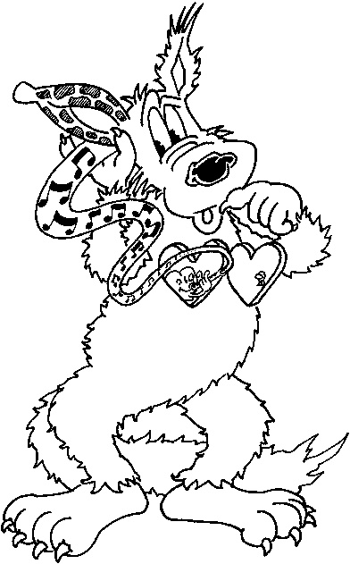 Иллюстрация к книге — Если жираф танцует с Волком [i_019.jpg]