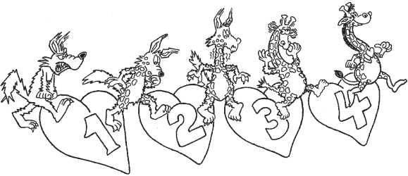 Иллюстрация к книге — Если жираф танцует с Волком [i_025.jpg]