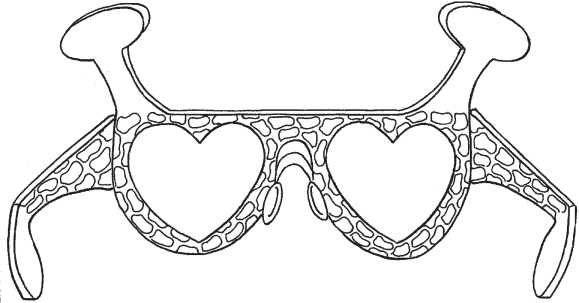 Иллюстрация к книге — Если жираф танцует с Волком [i_030.jpg]