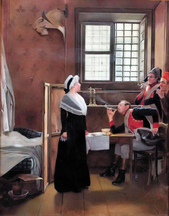 Иллюстрация к книге — Царство палача [_18.jpg]