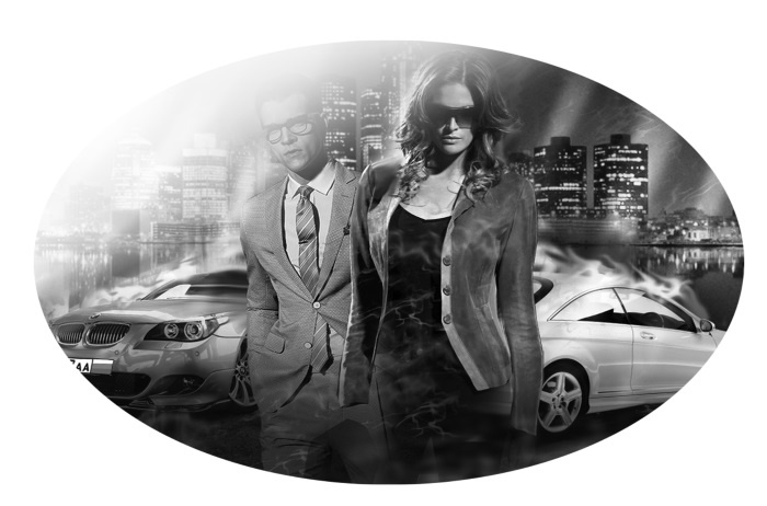 Иллюстрация к книге — Мир не для слабых женщин [_1.jpg]