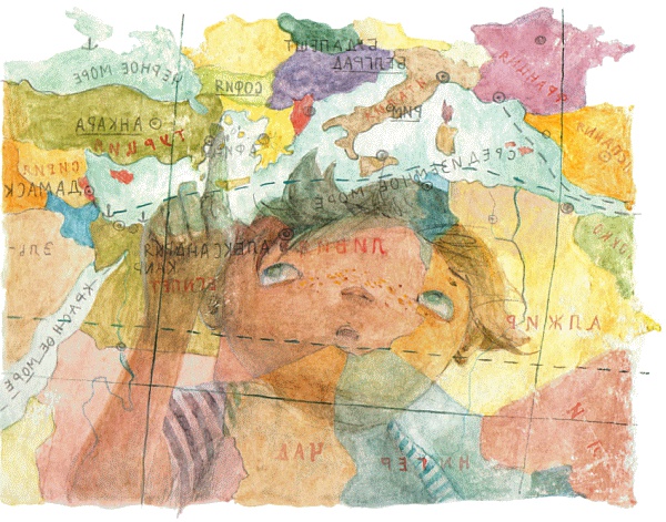 Иллюстрация к книге — Велькино детство [_11.jpg]