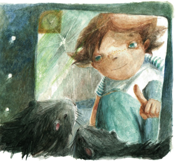 Иллюстрация к книге — Велькино детство [_23.jpg]