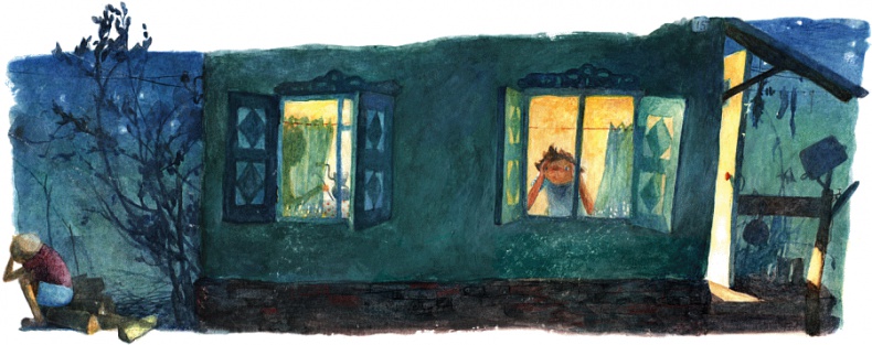 Иллюстрация к книге — Велькино детство [_29.jpg]