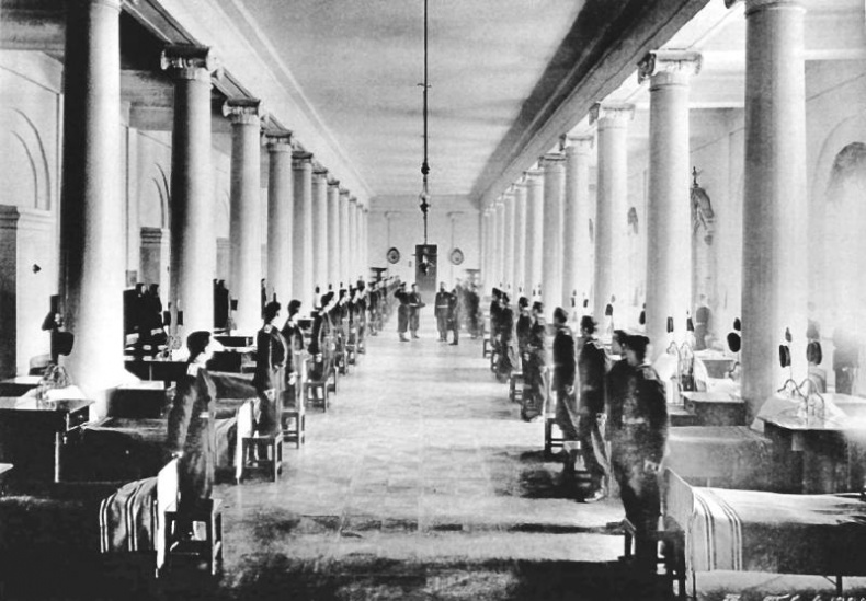 Иллюстрация к книге — Первая мировая. Проигравшие победители. Русские генералы [i_023.jpg]