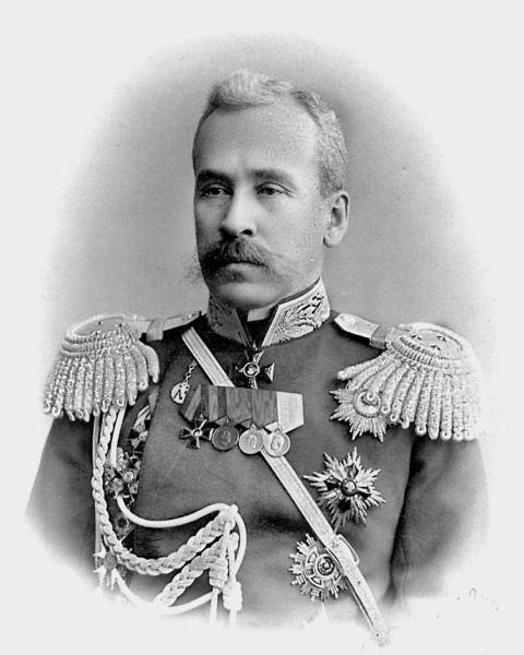 Иллюстрация к книге — Первая мировая. Проигравшие победители. Русские генералы [i_030.jpg]