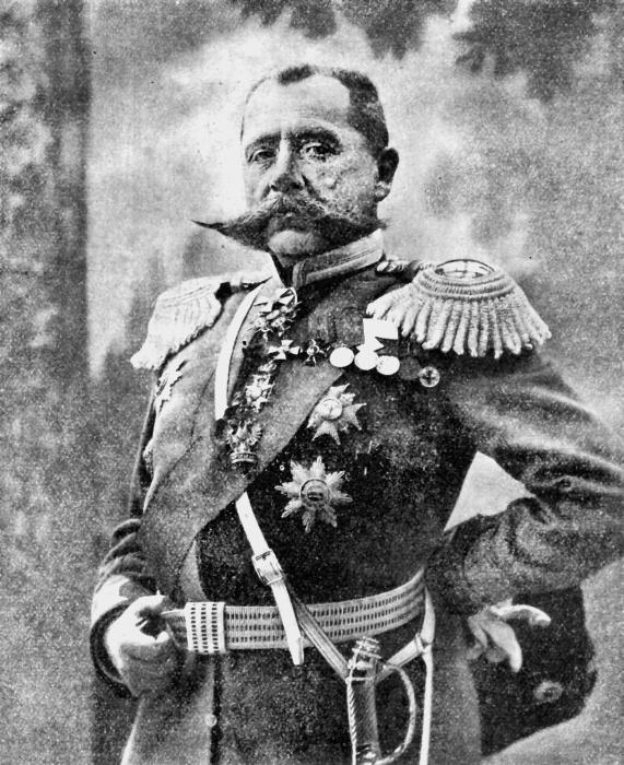 Иллюстрация к книге — Первая мировая. Проигравшие победители. Русские генералы [i_037.jpg]