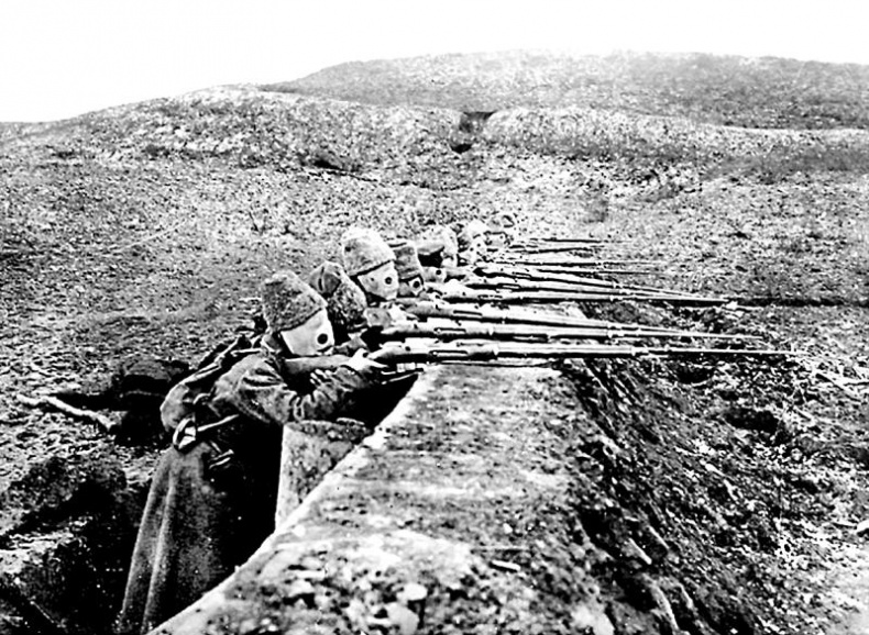 Иллюстрация к книге — Первая мировая. Проигравшие победители. Русские генералы [i_048.jpg]