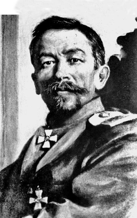 Иллюстрация к книге — Первая мировая. Проигравшие победители. Русские генералы [i_057.jpg]