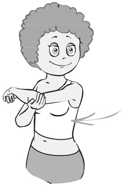 Иллюстрация к книге — Забудь о комплексах как мужчина, будь счастлива как женщина [i_006.jpg]